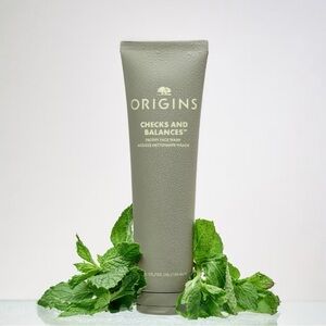 Origins Checks and Balances Frothy Face Wash - Full Size; Unopened
